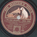 Light Opera Company - The Desert Song / The Blue Mazurka