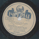 Carla Spletter, Franz Klarwein, Horst Rosenberg - Gasparone Teil I und II