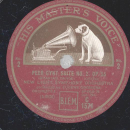 New Light Symphony Orchestra - Peer Gyntt Suite No.2, OP.55 ( 2 Platten )