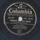 Eileen Joyce, Hall Orchestra - Concerto in E Flat Major Part.1 / Part.2