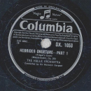 The Halle Orchestra - Hebrides Overture Part 1 / Part 2