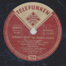 Sylvia Dahl und die Peheiros - Heut liegt was in der Luft / Schuster, bleib bei deinen Leisten