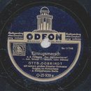 Otto Dobrindt - Einzugsmarsch / Krnungsmarsch