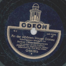 Berliner Lehrer-Gesangverein - An der schönen blauen Donau (Johann Strauß)