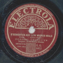Bruno Seidler-Winkler - Wiener Bürger / Gschichten aus dem Wiener Wald 