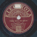 Walther Ludwig - Die Uhr / Tom der Reimer