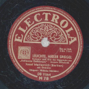 Rita Streich, Sieglinde Wagner / Josef Metternich - Zwischenspiel und Barcarole / Leuchte, heller Spiegel