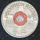 Künstler Ensemble - Erinnerung an Sorrento 