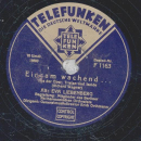 Gertrud Bindernagel / Eva Liebenberg - Isoldes Liebestod / Einsam wachend