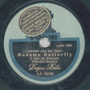 Dajos Béla - Fantasie aus der Oper: Madame Butterfly Teil I und II
