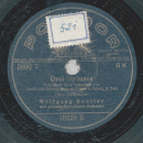 Wolfgang Beutler - Drei Sträusse