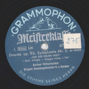 Berliner Philharmoniker - Dvork: Symphonie Nr. 5, e-moll...