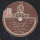 C. Richard Tauber - Der Zigeunerbaron / Unter Orangenblüten