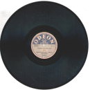 Bruno Henriksens "Arena" Orchestra - Darktown Strutters Ball, Foxtrott / Sweet Eve, Foxtrott
