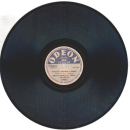 Bruno Henriksens "Arena" Orchestra - Darktown Strutters Ball, Foxtrott / Sweet Eve, Foxtrott