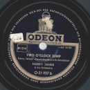 Roberto Inglez / Harry James - My foolish heart / Two oclock jump