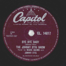 The Johnny Otis Show - Bye bye Baby / Good Golly