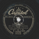 Red Incle & The Natural Seven - Cigareets, Whuskey, and wild, wild women / Serutan Yob