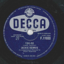 Jackie Dennis - You-oo / The purple people eater