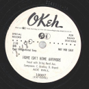 Ace Ball- Change Of Heart / Home Isn´t Home Anymore