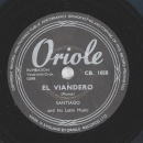 Santiago - Que Va / El Viandero