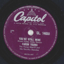 Faron Young - I´Ve Got Five Dollars And It´s Saturday Night / You` re Still Mine