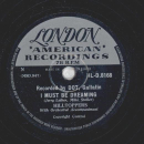 Hilltoppers - The Kentuckian Song / I Must Be Dreaming