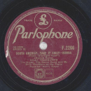 Billy Thorburn - Say What You Mean / South America, Take It Away