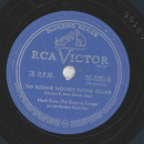 Hank Snow - I Went To Your Wedding / The Boogie Woogie Flying Cloud
