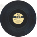 Debbie Reynolds and Carleton Carpenter - Aba Daba Honeymoon / Row, Row, Row