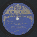 Louis Armstrong - Shadrack / Jonah and Whale