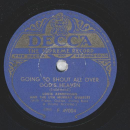 Louis Armstrong and the Lyn Murray Quartet - Going To Shout All Over God´s Heaven / Nobody Knows De Trouble I´ve seen