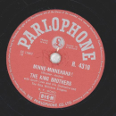 The King Brothers - A white Sport Coat / Minne-Minnehaha!