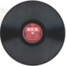 Peggy Bailey - Theres an old log Cabin in the Hollow / Im...