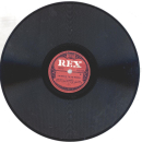 Peggy Bailey - Theres an old log Cabin in the Hollow / Im rockin to the Rockies