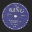 Billy Doggett - The Nearness Of You / Honey