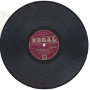 The Raymond Dance Orchestra - Lido Lady - A Tiny Flat...