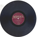 The Raymond Dance Orchestra - Lido Lady - A Tiny Flat Near Soho Square  / Here In My Arms