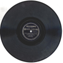 Elton Britt - They´re Burning Down The House / Patent Leather Boots