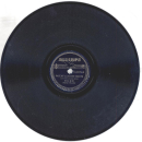 Elton Britt - They´re Burning Down The House / Patent Leather Boots