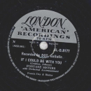 Fontane Sisters - Seventeen / If I Could Be With You