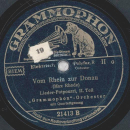"Grammophon"-Orchester - Vom Rhein zur Donau Teil I und II