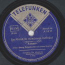 Georg Freundorfer - Ein Abend im Münchner Hofbräu Teil I und II 