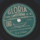 Die 5 Gloria Gesangs-Gitarristen - Wenn das Schifferklavier an Bord ertönt / Friesenlied