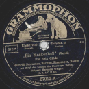 Heinrich Schlusnus - Ein Maskenball / Der Barbier von...