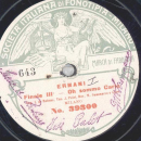 Ernani - Evviva, beviam / Finale III - Oh Sommo Carlo