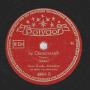 Horst Wende - Böhmische Polka / Im Gänsemarsch