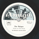 Gerd Natschinski und seine Solisten - Donna Vatra / Der Reigen, Walzer von Oscar Strauß