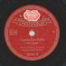 Hans Georg Schütz - Schabernack / Quecksilber Polka