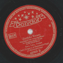 Ferry Taby, Violine - Zärtliche Weisen, Potpourri Teil I und II